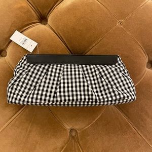 Ann Taylor clutch nwt